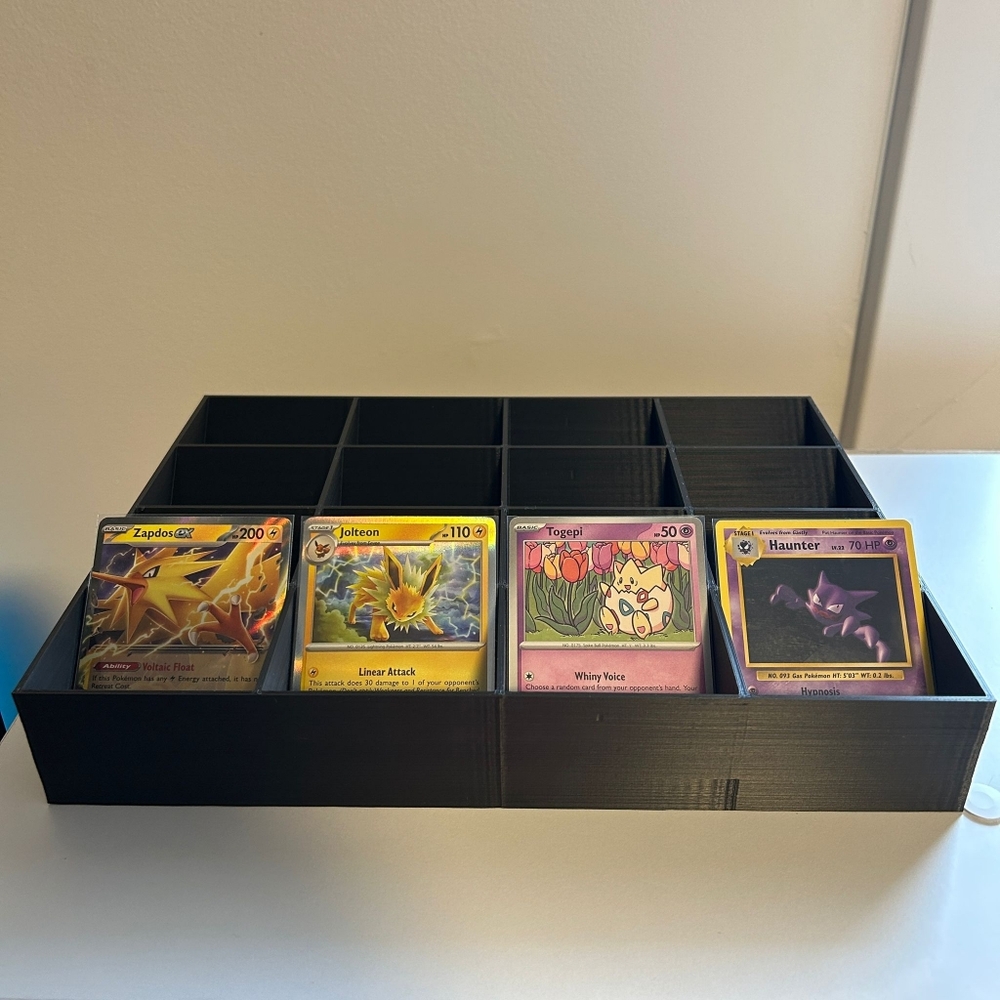 Pokemon Card Sorting Trays - Picture 3 of 4